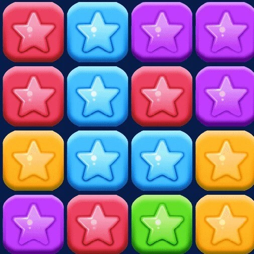 正版消星星ICON
