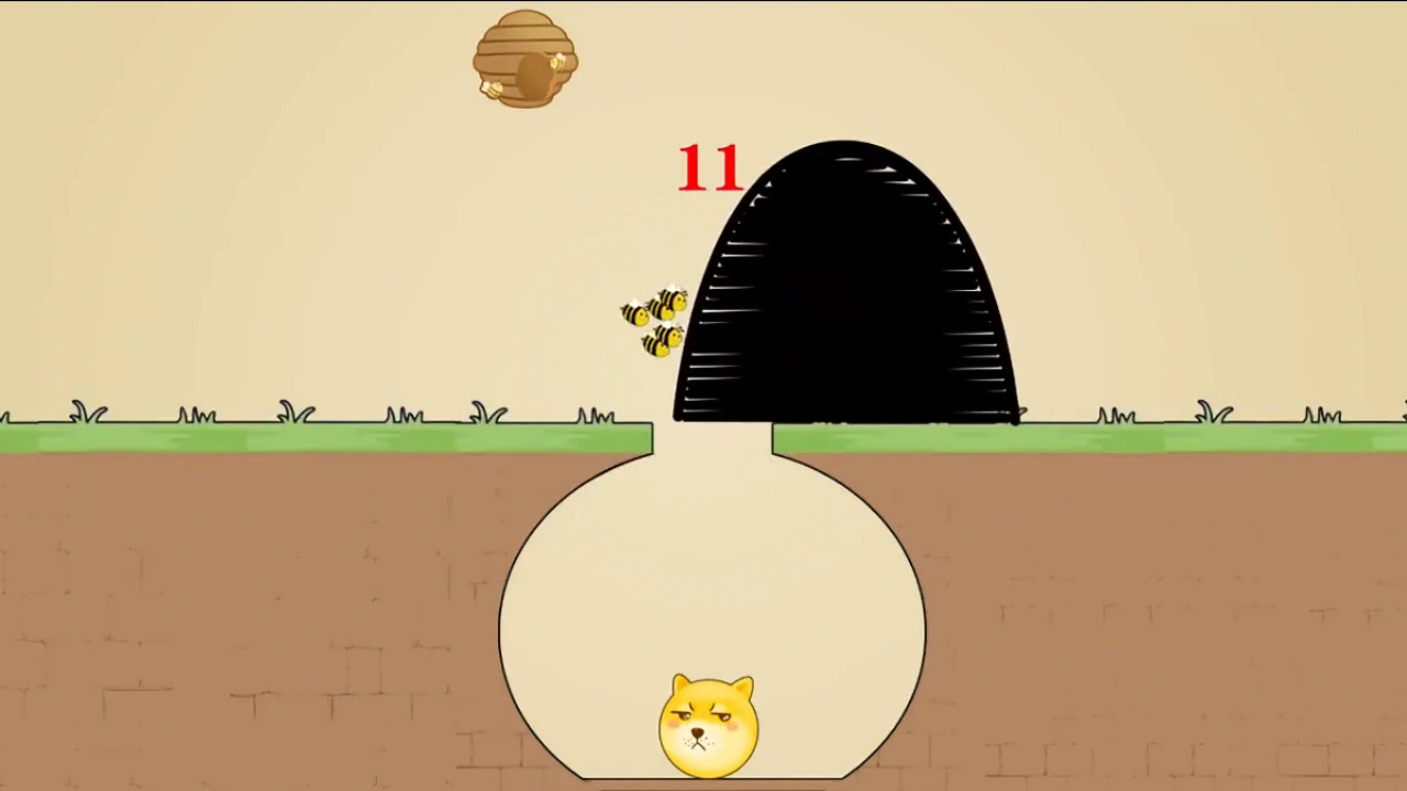救救狗狗经典游戏_5