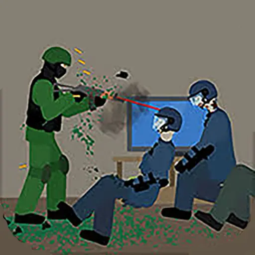 疯狂暴击僵尸正版ICON