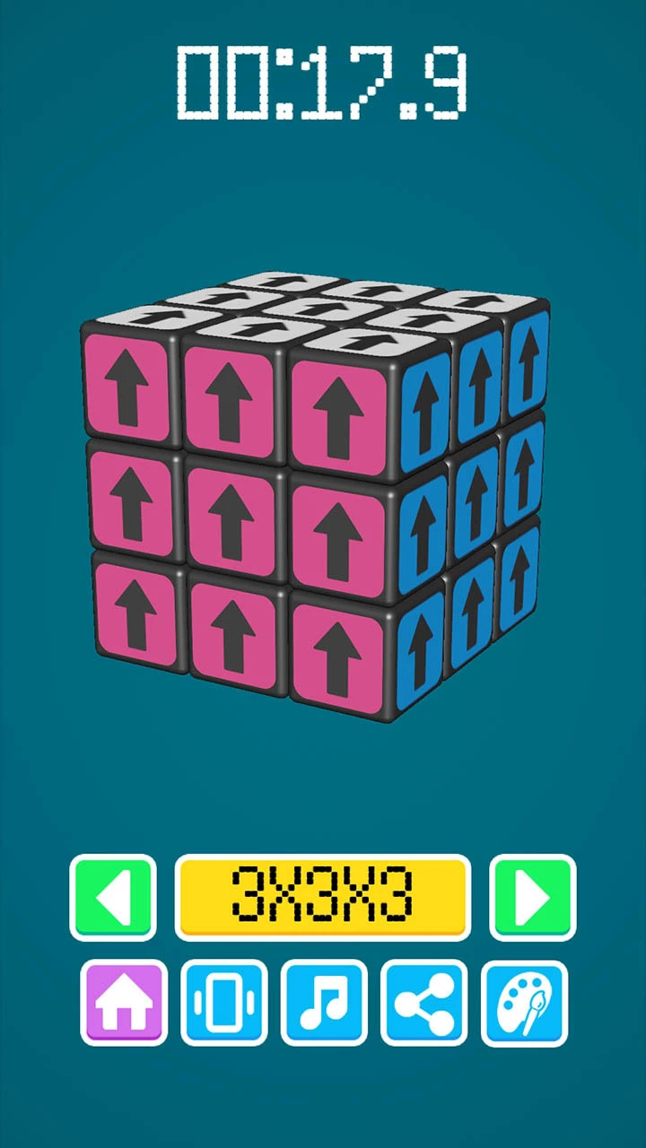 经典魔方_3