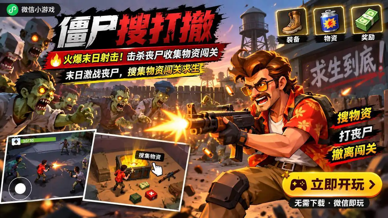 僵尸搜打撤_6