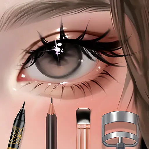 装扮美少女游戏ICON