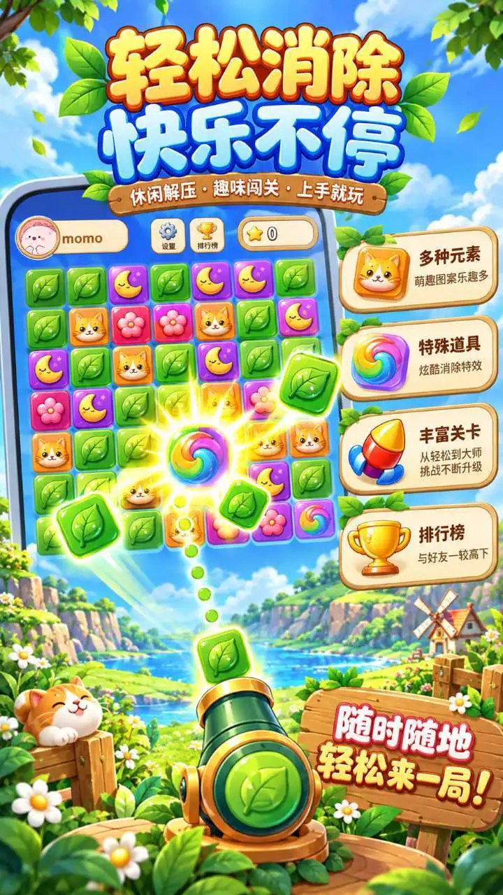 彩弹乐消消_3
