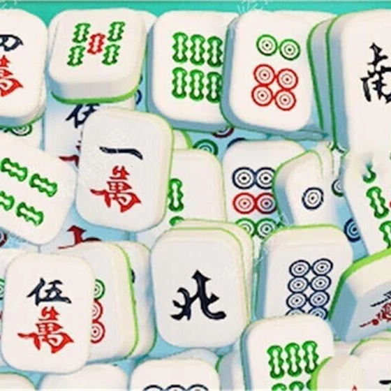 吃碰杠连连消ICON