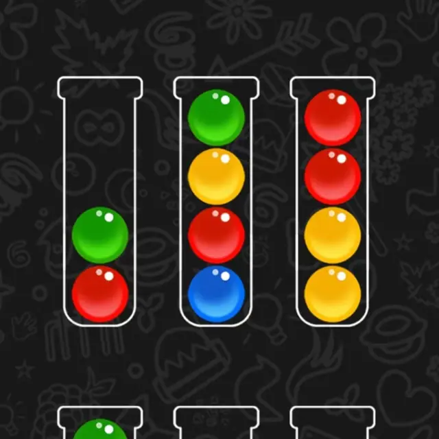 彩球归位ICON