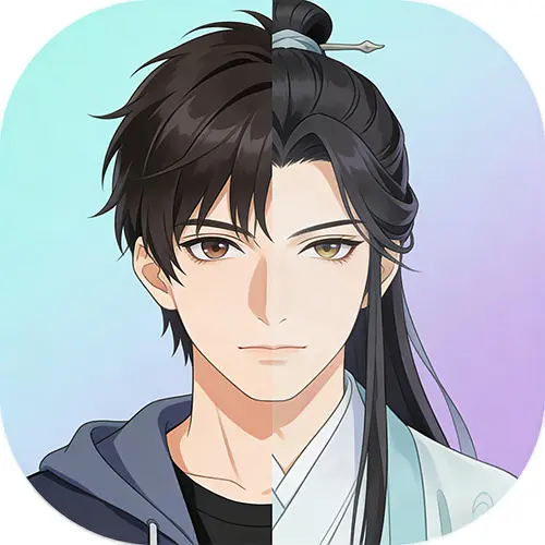 重生短剧ICON