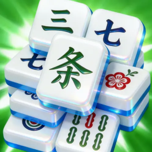 吃碰扛消除麻将ICON