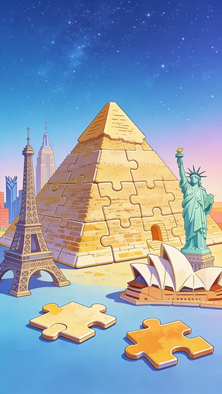 旅行拼图_2