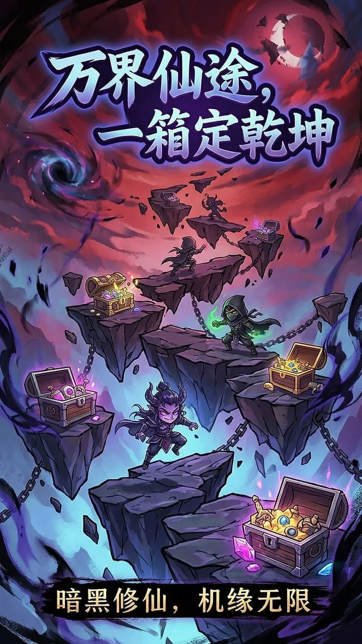 零氪开箱仙侠_3