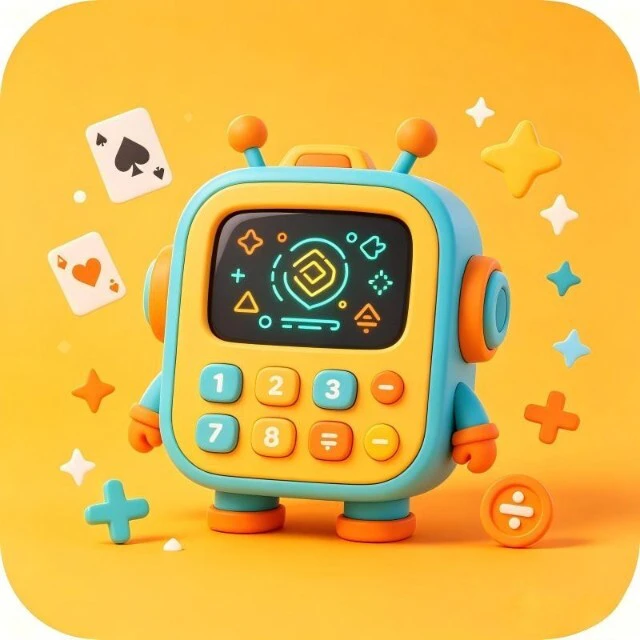 算24点口算ICON