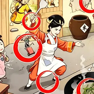 一起找找茬ICON