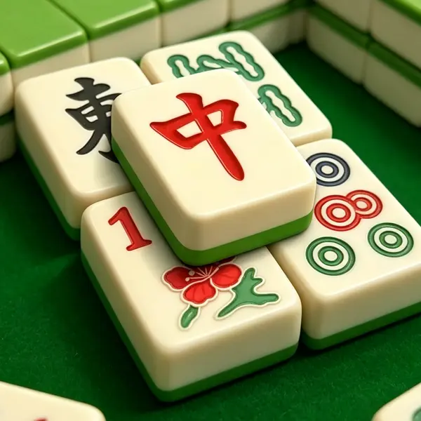 点点消麻将ICON