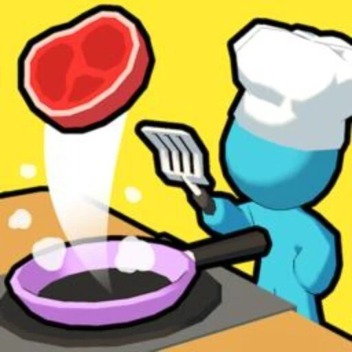 逃离豆包狗头版ICON