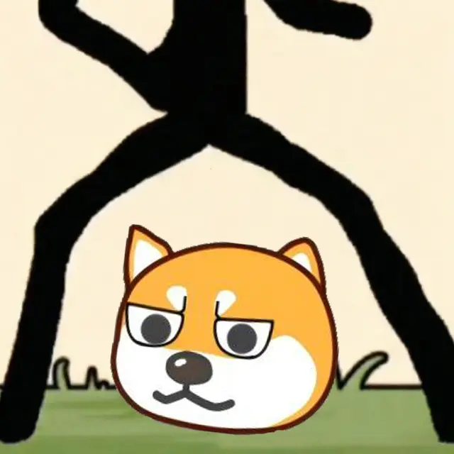 划线救大狗头游戏ICON