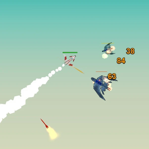 星空战场ICON
