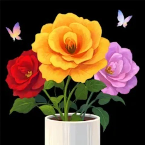 花朵消消花朵ICON