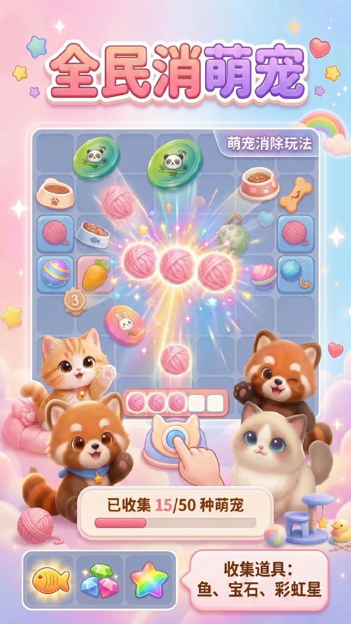 全民消萌宠_2