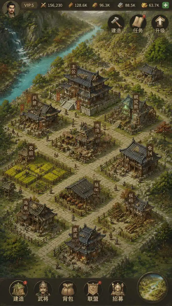 汉末乡野村_1