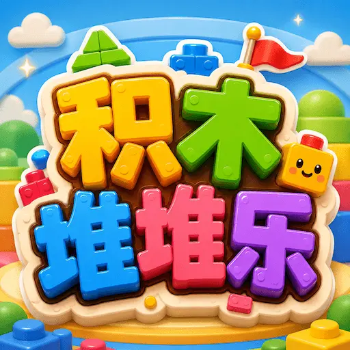 积木堆堆乐ICON