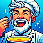 美食姑父ICON