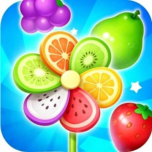 水果消消对对消ICON
