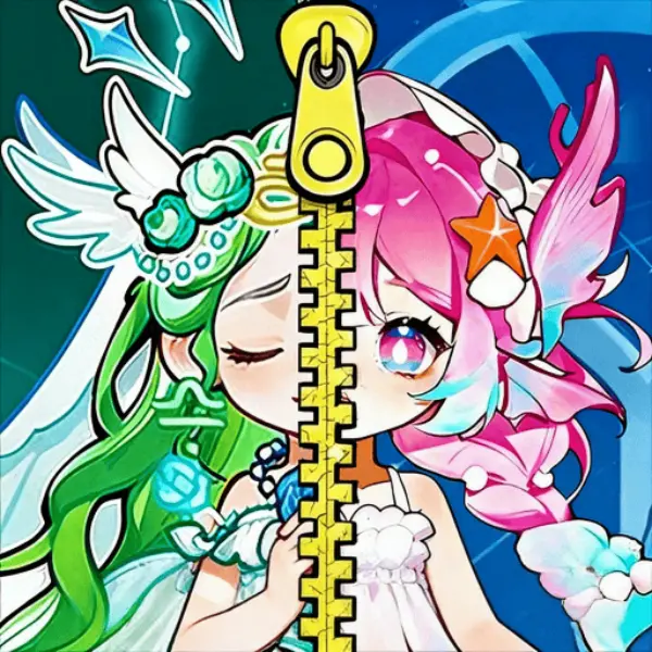 娃娃安静书ICON