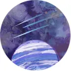 星球小渣渣ICON