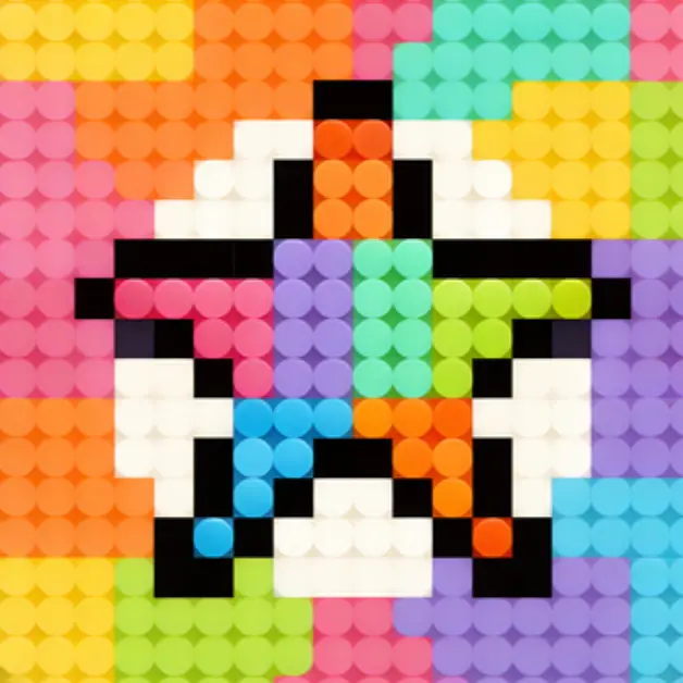 拼个豆粒ICON