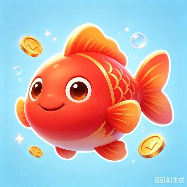 画线救小鱼儿ICON