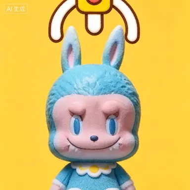 抓个布娃娃ICON