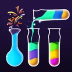 倒颜色水ICON