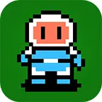 爆破炸弹人ICON