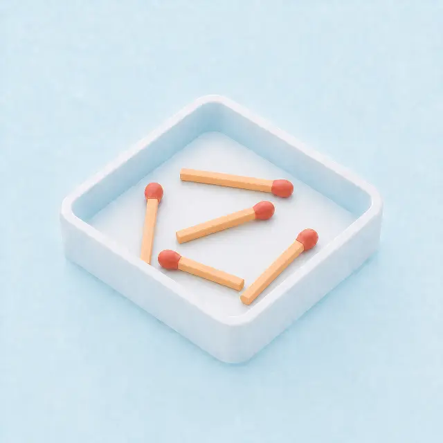 火柴轻语ICON