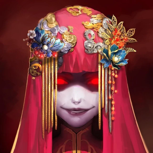 纸嫁衣ICON