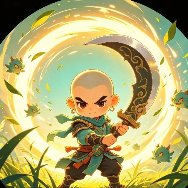 江湖转刀侠客ICON