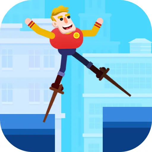高空纸片人ICON