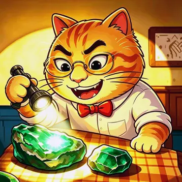 开玉石谁是聪明人ICON