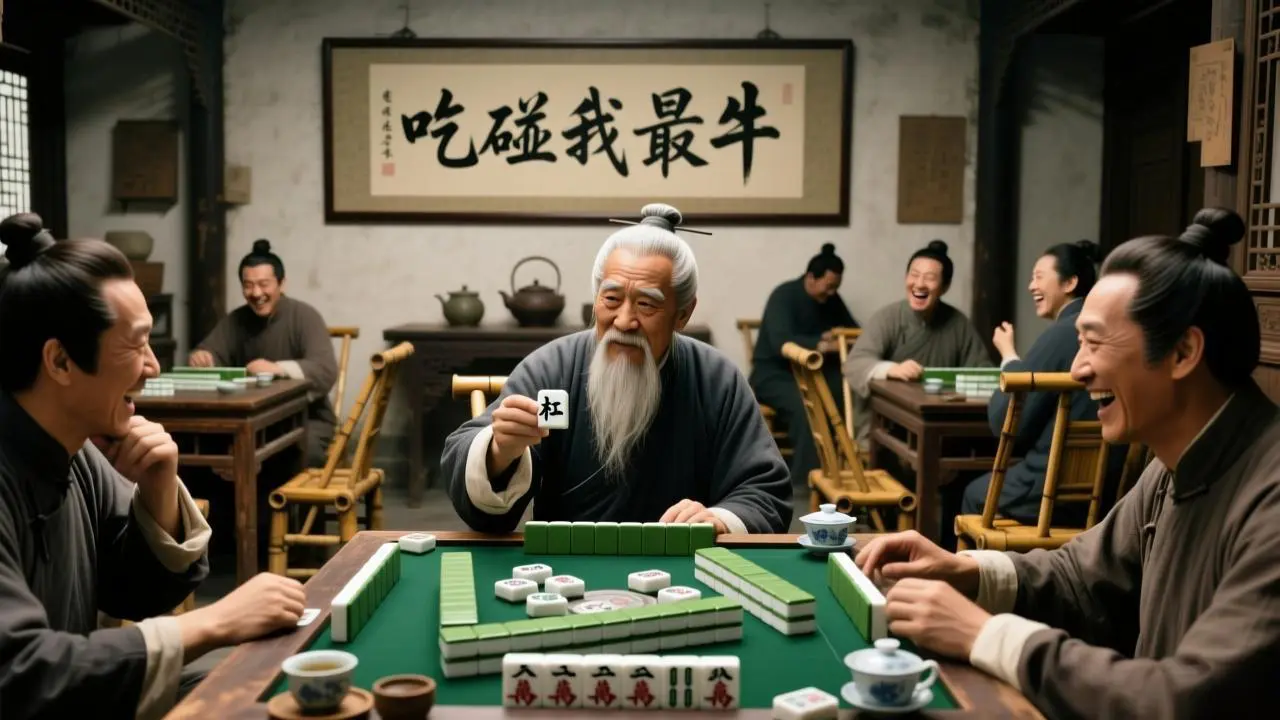 吃碰我最牛_4