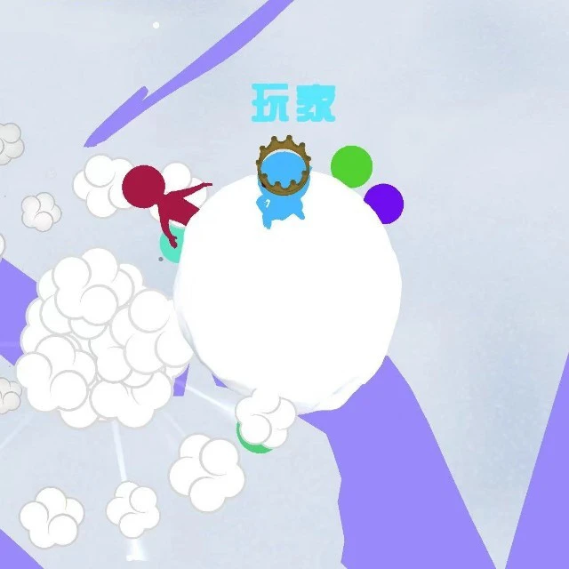 球球往下落游戏ICON