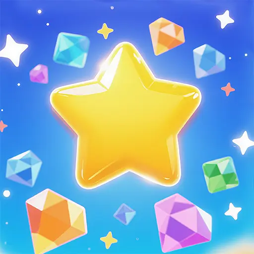 钻石趣味大消除ICON