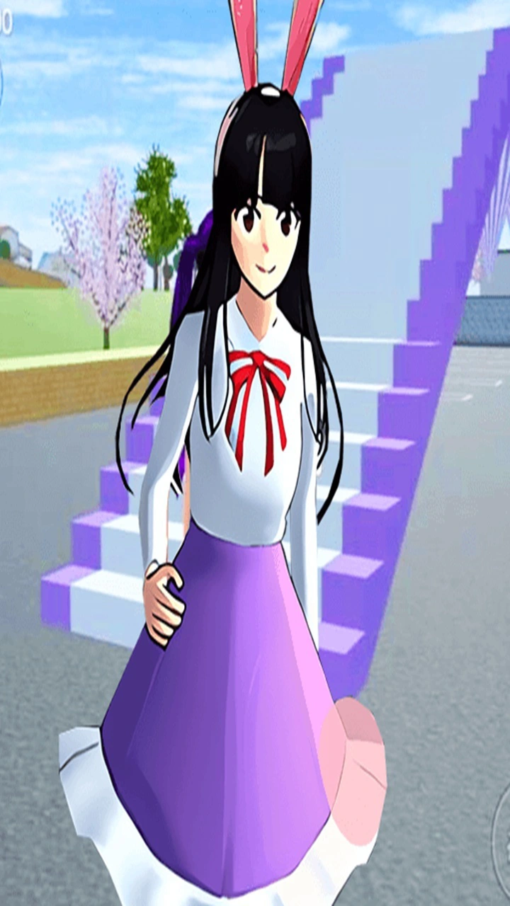 樱花跑酷双人游戏_2