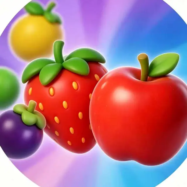 水果对对碰游戏ICON