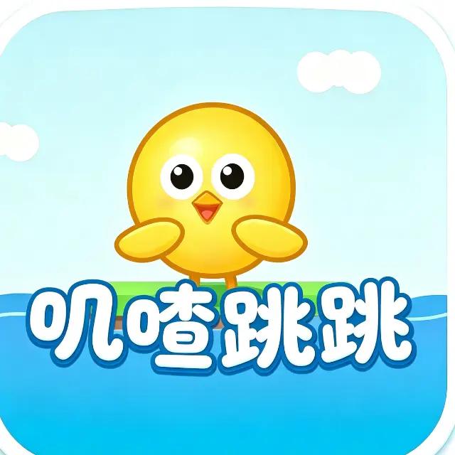 叽喳跳跳ICON