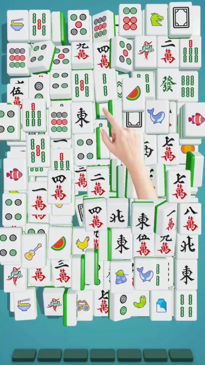麻将消不停_3