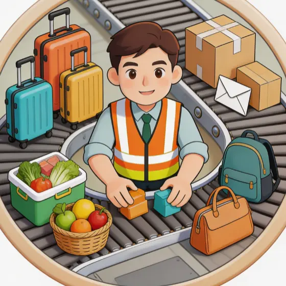 分拣员模拟器ICON