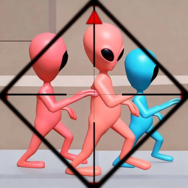 枪神挑战小游戏ICON