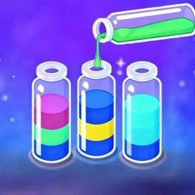 水滴排序战ICON