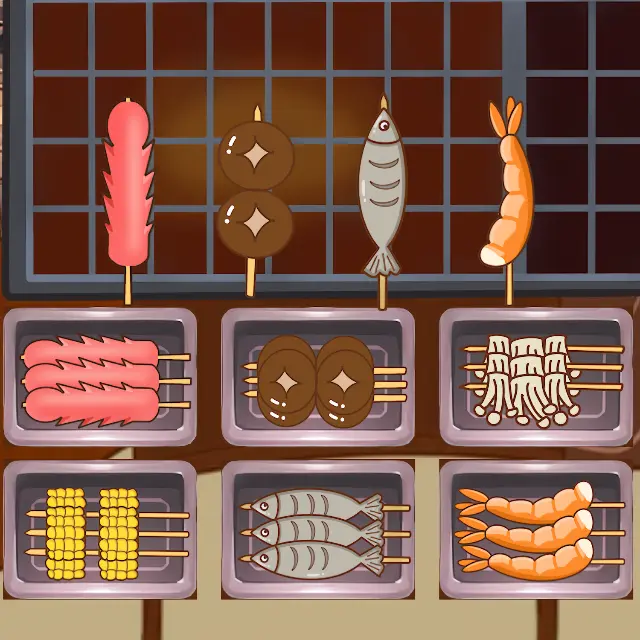 穿越古代的开店时光ICON
