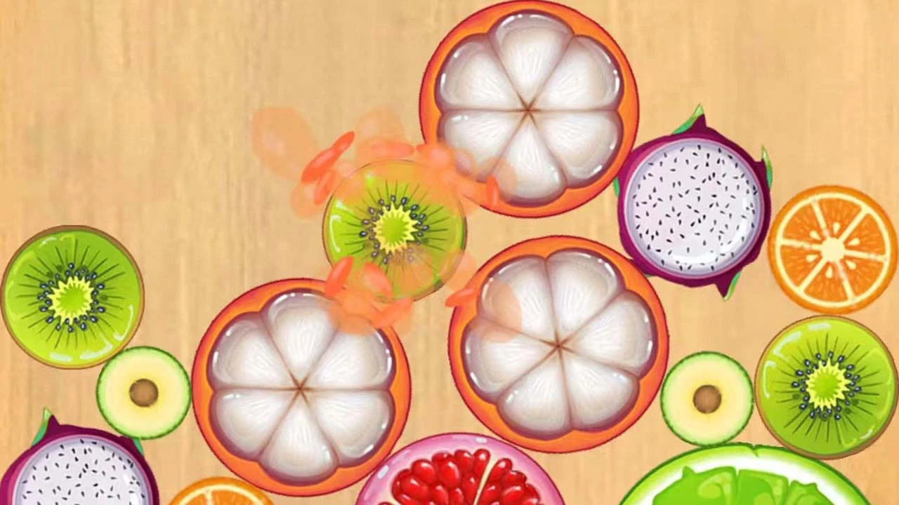 新碰个大西瓜经典_4