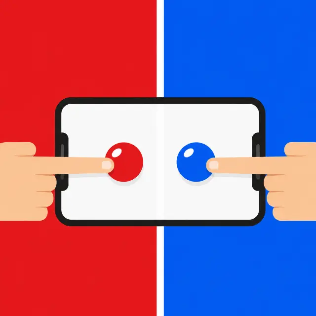 双人竞技对战ICON